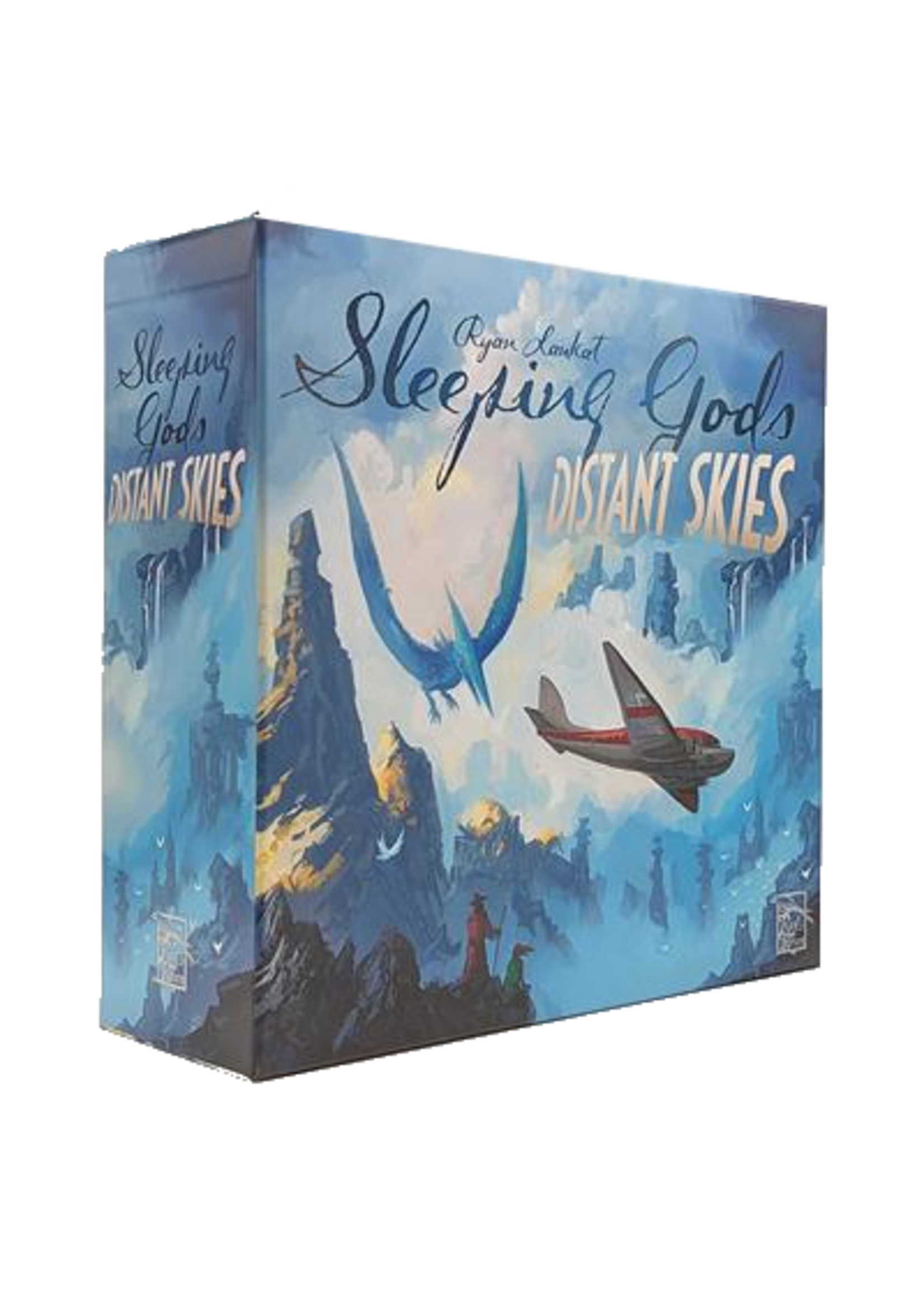 Red Raven Games Sleeping Gods: Distant Skies (ENG)