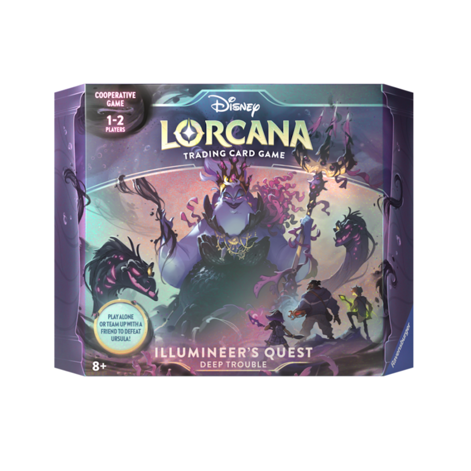 Lorcana Lorcana: Gift Set - Ursula's Return