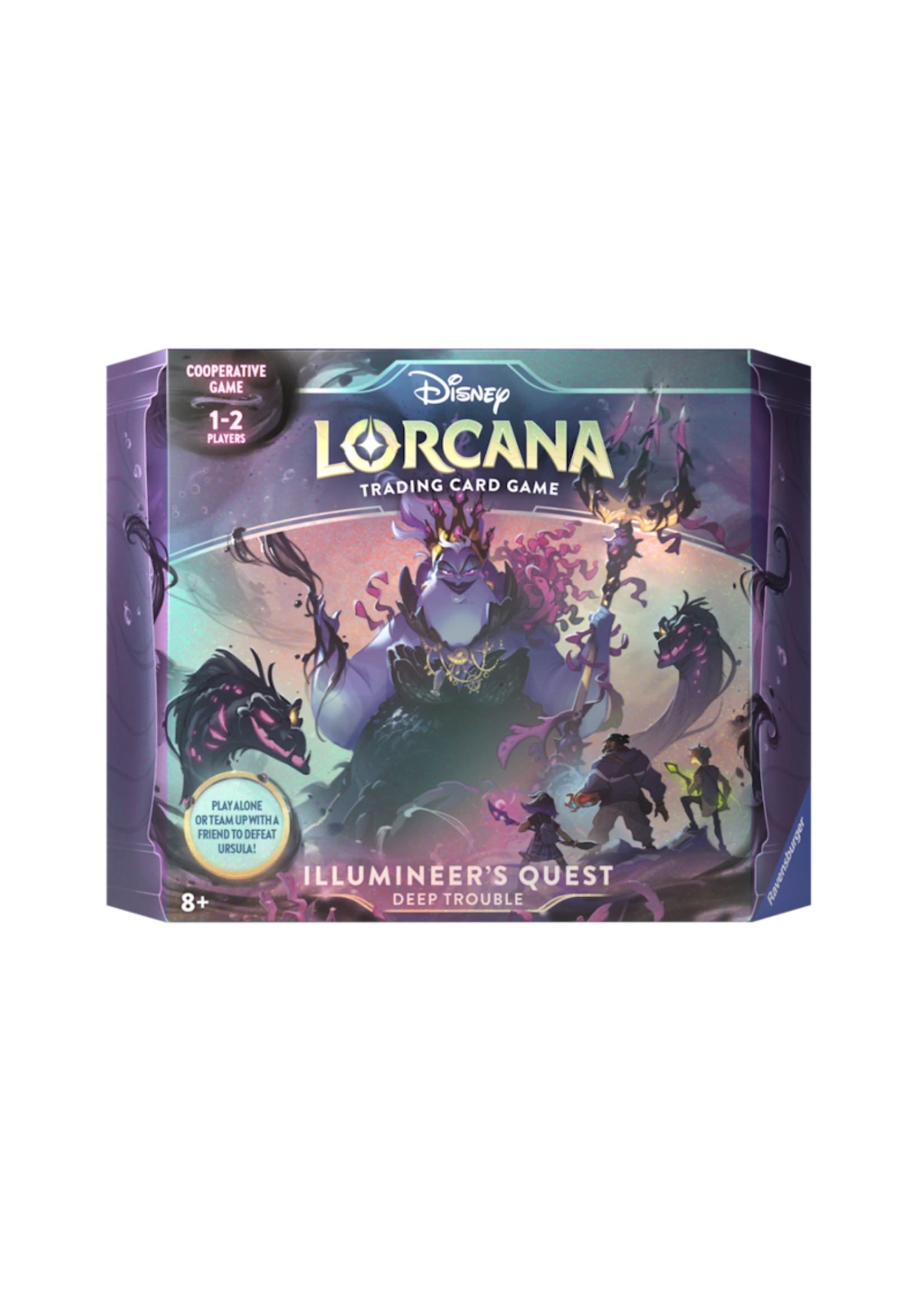 Lorcana Lorcana: Gift Set - Ursula's Return