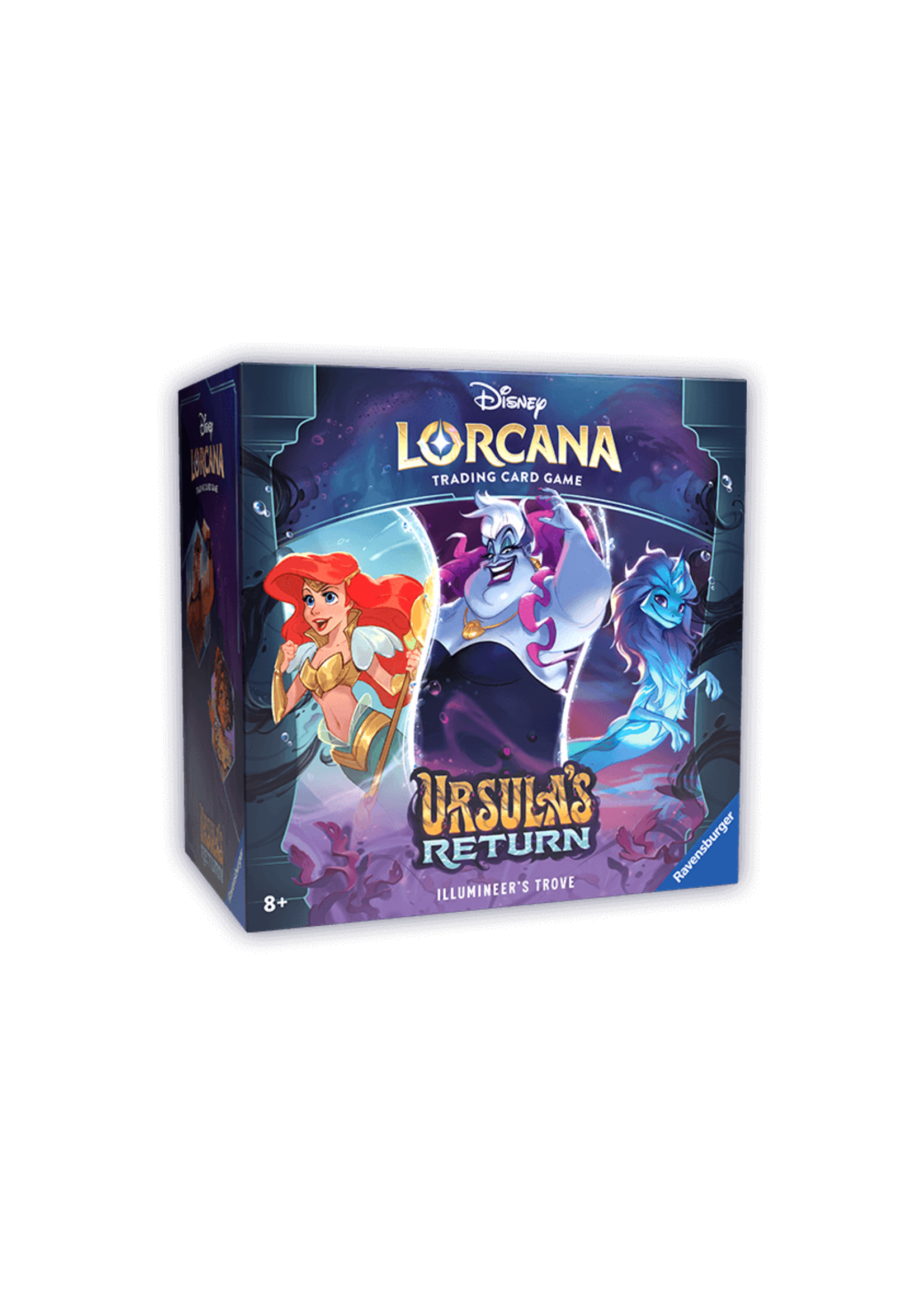 Lorcana Lorcana: Illumineer's  Trove - Ursula's Return
