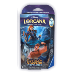 Lorcana Lorcana: Starter Deck - Ursula's Return - Sapphire & Steel