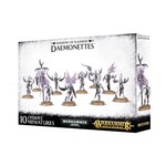 Warhammer: age of sigmar Hedonites of Slaanesh: Daemonettes