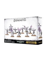 Warhammer: age of sigmar Hedonites of Slaanesh: Daemonettes