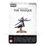 Warhammer: age of sigmar Hedonites of Slaanesh: The Masque