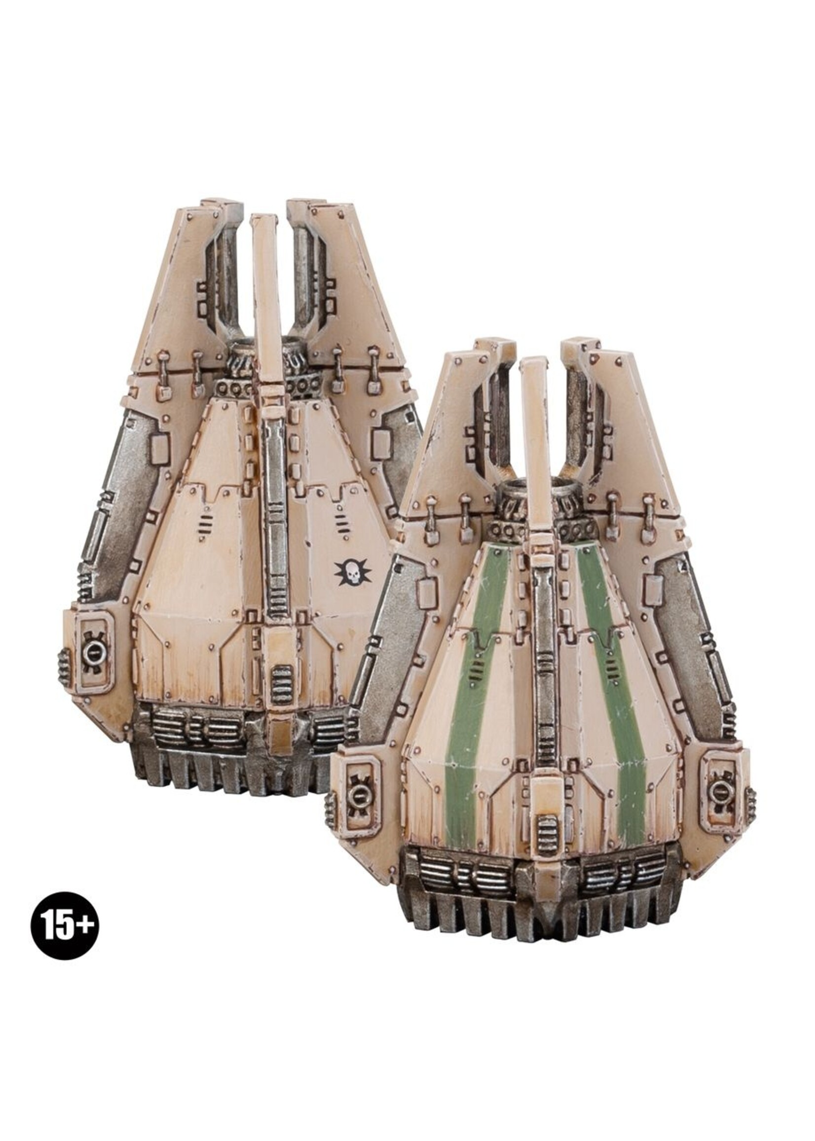 Warhammer: Legions Imperialis Legion Imperialis: Drop Pods