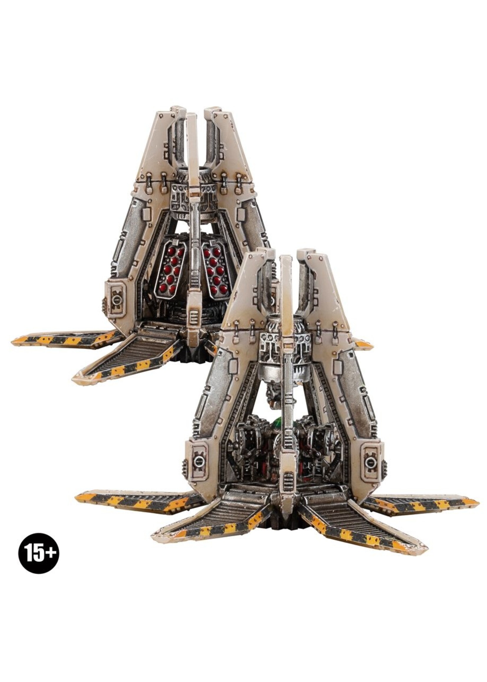 Warhammer: Legions Imperialis Legion Imperialis: Drop Pods