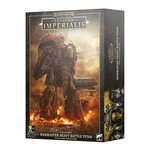 Warhammer: Legions Imperialis Legion Imperialis: Warmaster Heavy Battle Titan