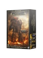 Warhammer: Legions Imperialis Legion Imperialis: Warmaster Heavy Battle Titan