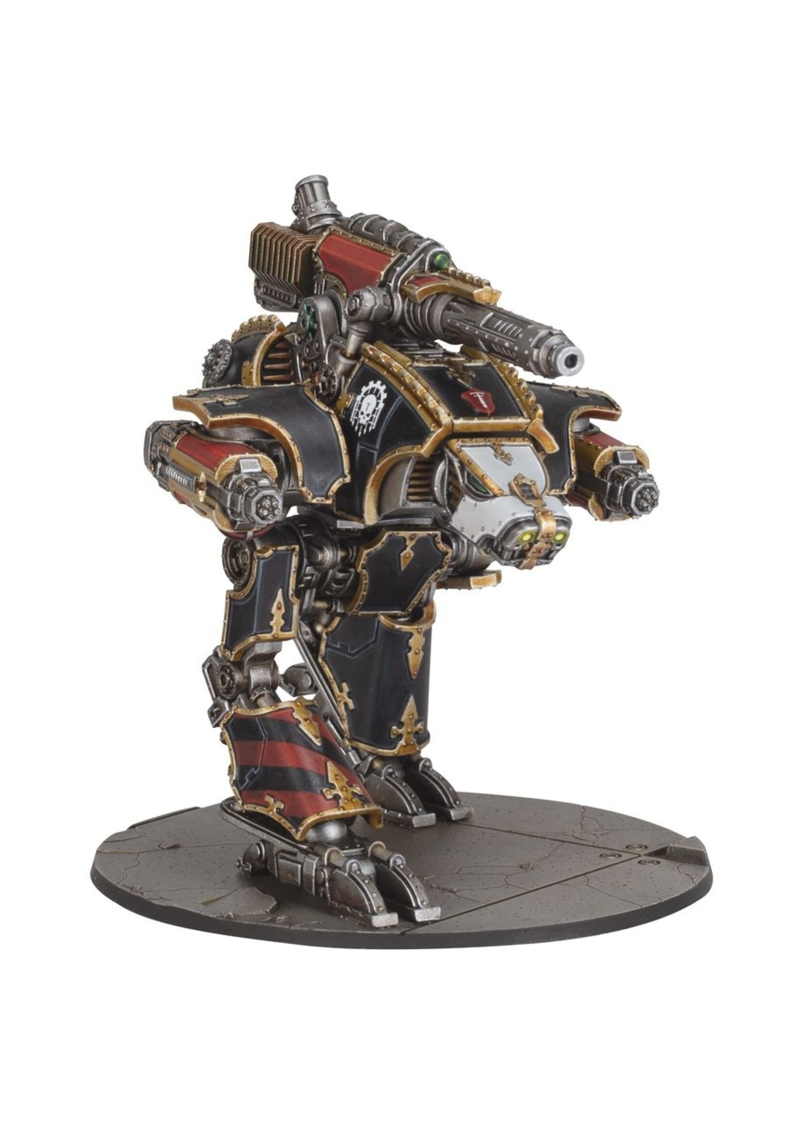 Warhammer: Legions Imperialis Legion Imperialis: Dire Wolf Scout Titans