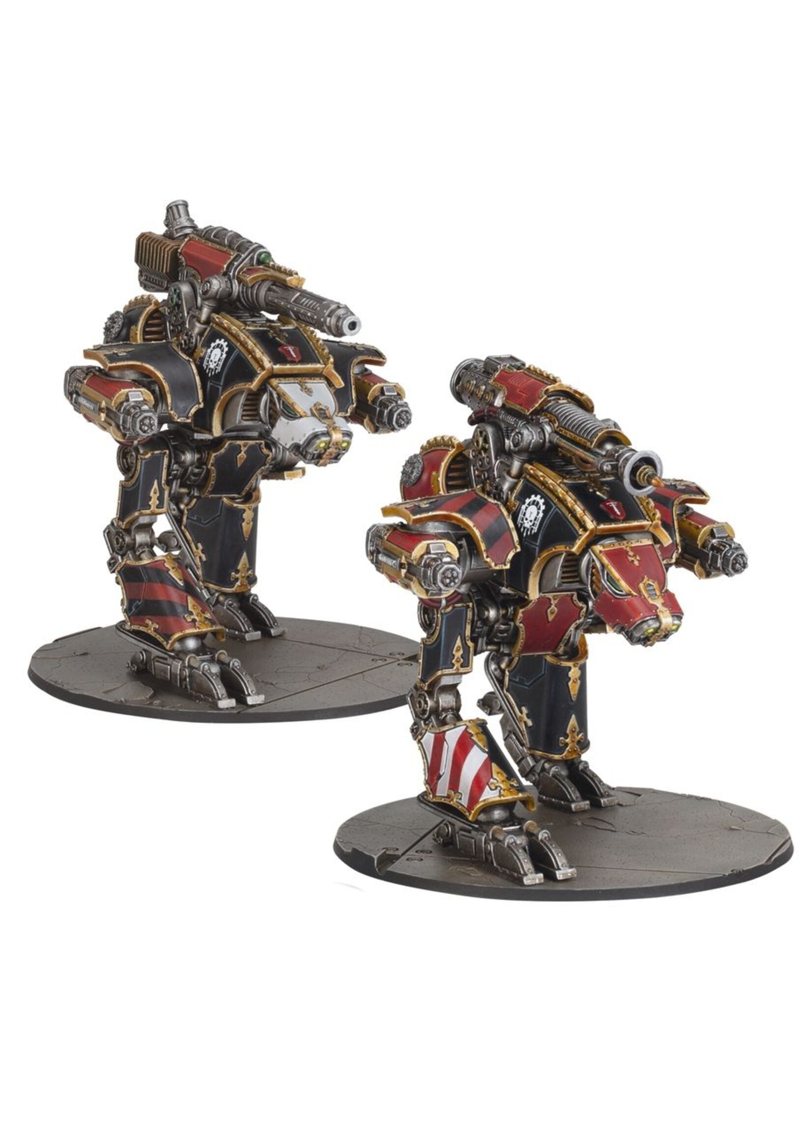 Warhammer: Legions Imperialis Legion Imperialis: Dire Wolf Scout Titans