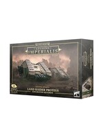 Warhammer: Legions Imperialis Legion Imperialis: Land Raider Proteus Squadron