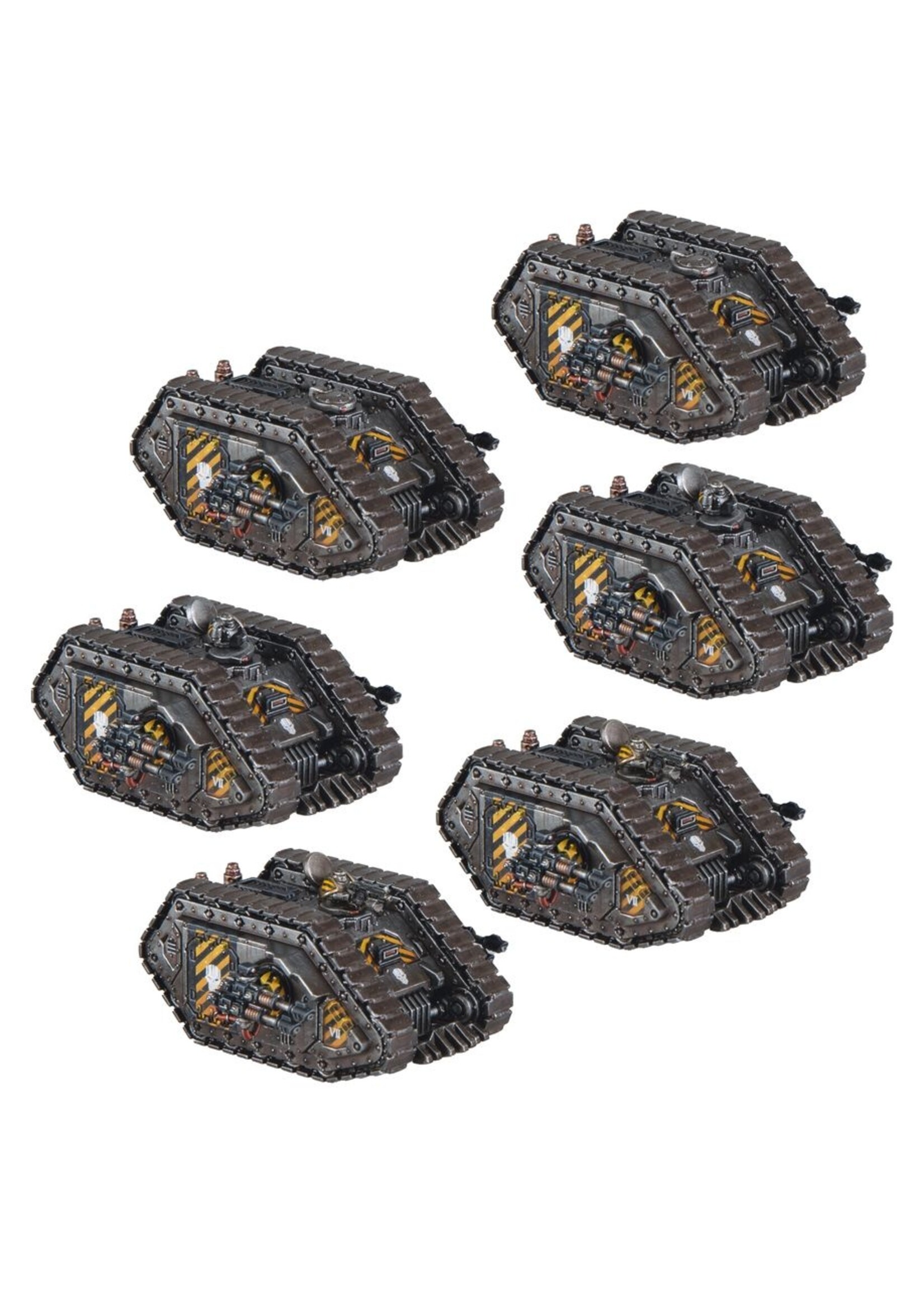 Warhammer: Legions Imperialis Legion Imperialis: Land Raider Proteus Squadron