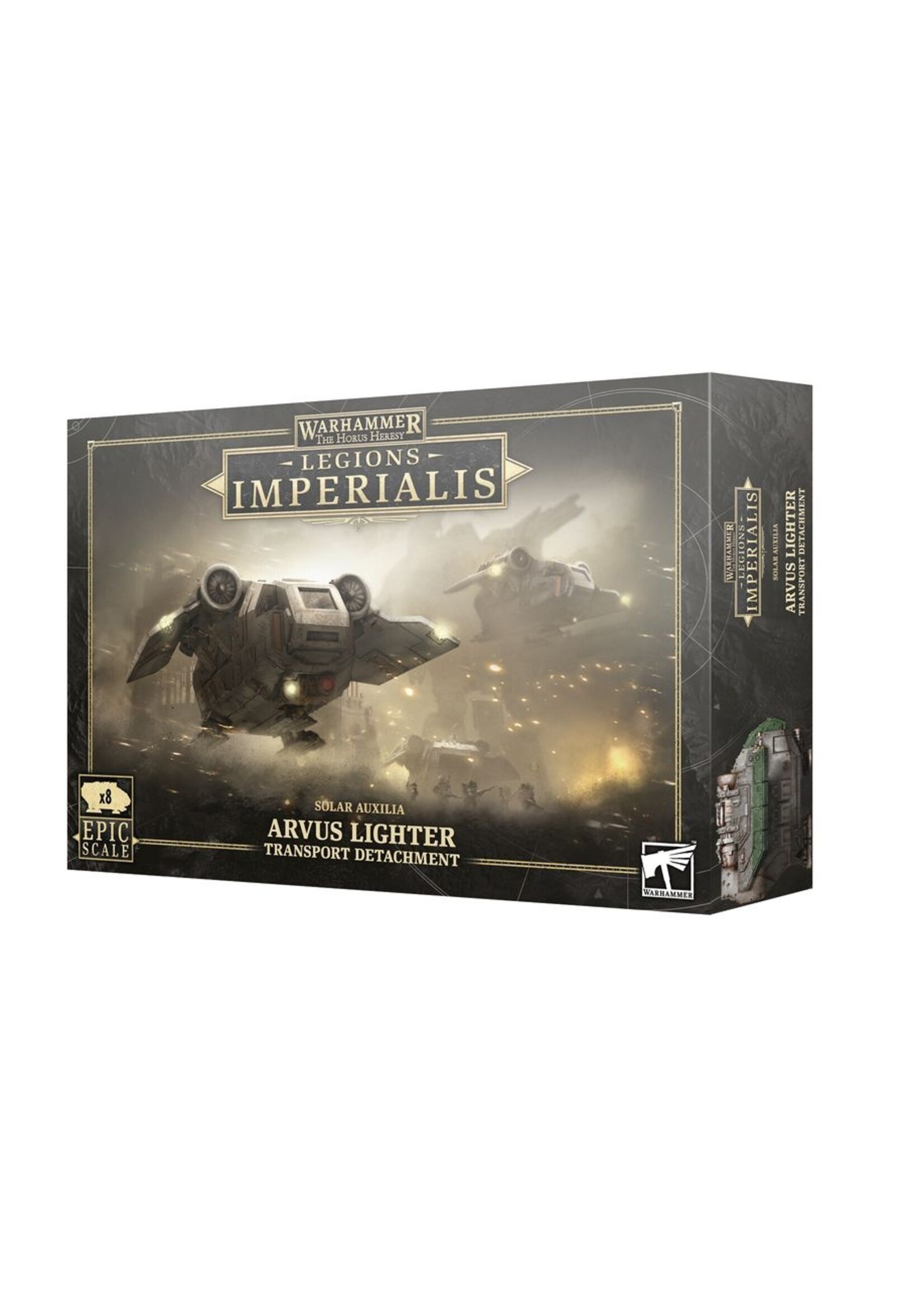 Warhammer: Legions Imperialis Legion Imperialis: Arvus Lighters