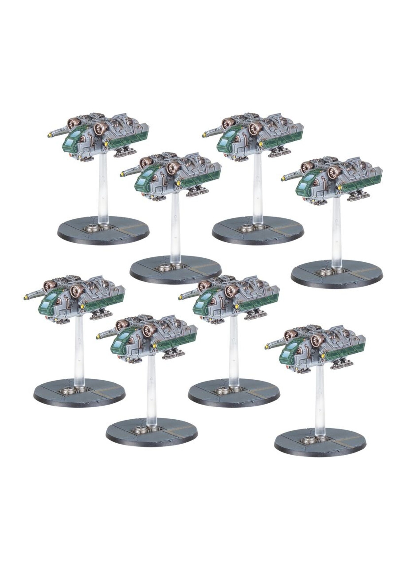 Warhammer: Legions Imperialis Legion Imperialis: Arvus Lighters