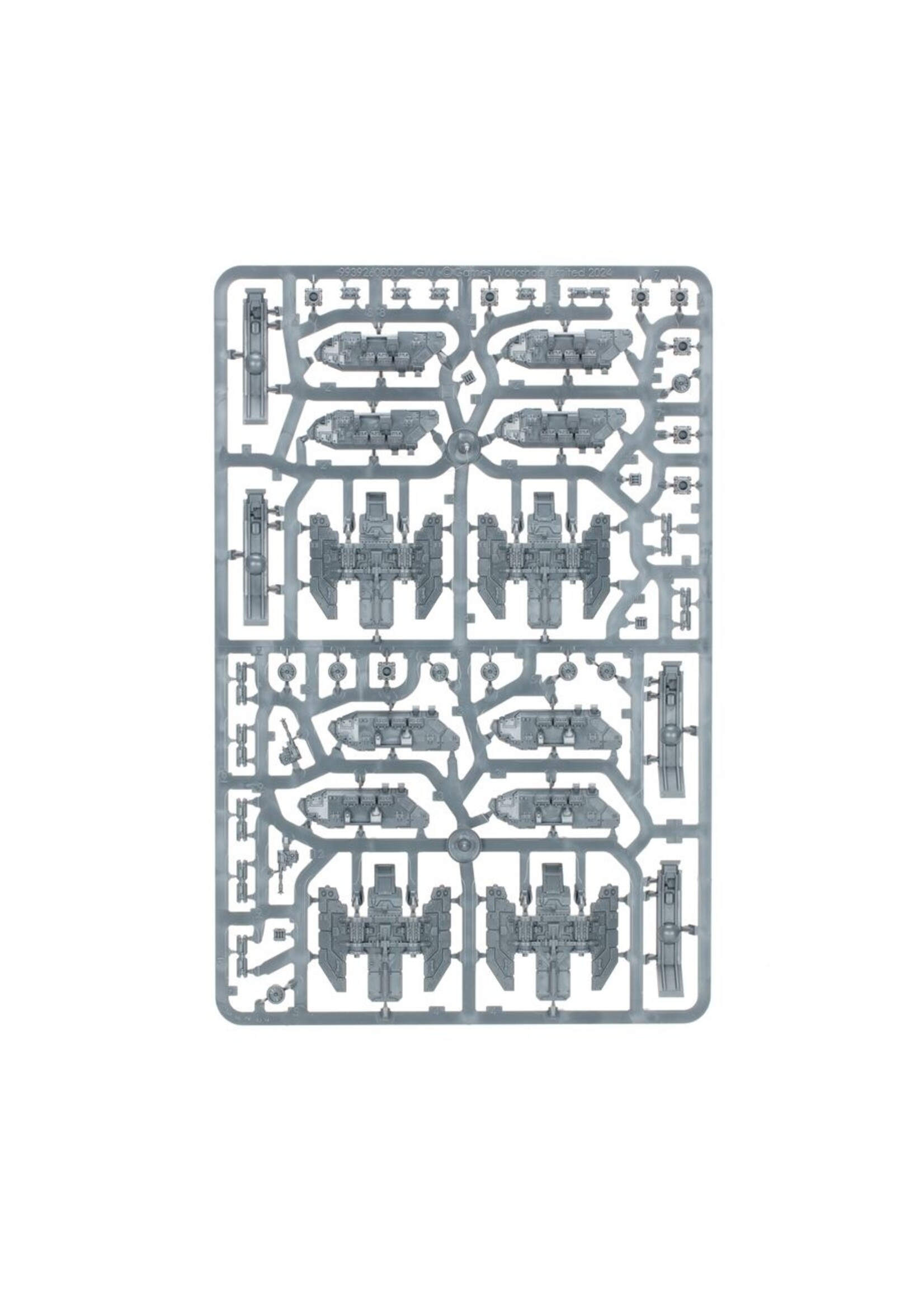 Warhammer: Legions Imperialis Legion Imperialis: Arvus Lighters