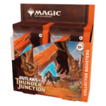 Magic the gathering Outlaws of Thunder Junction Collector Booster Box