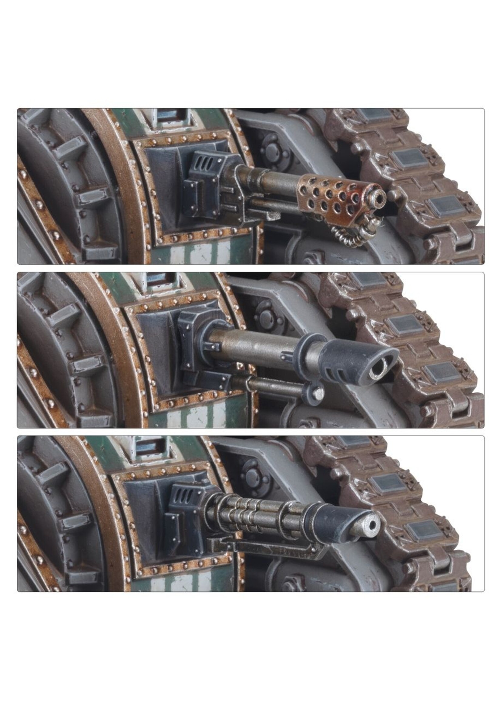 Warhammer: Horus Heresy Solar Auxilia - Malcador Heavy Tank