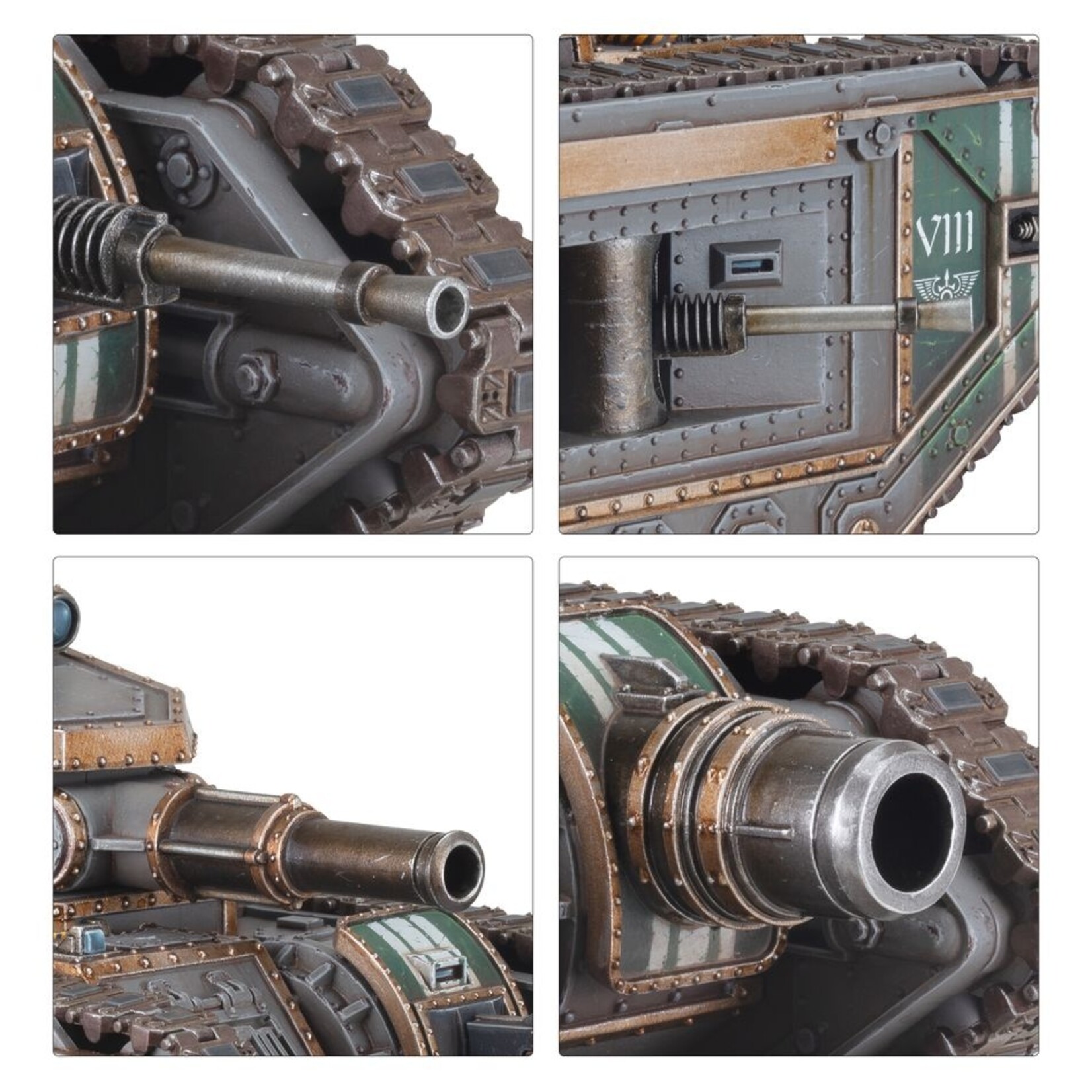 Warhammer: Horus Heresy Solar Auxilia - Malcador Heavy Tank