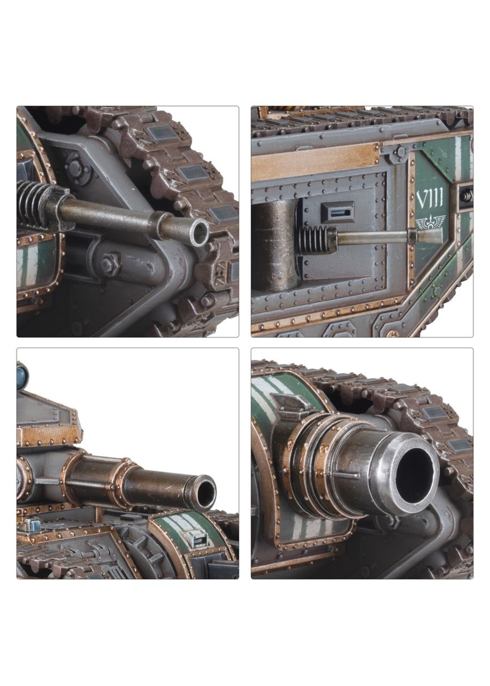 Warhammer: Horus Heresy Solar Auxilia - Malcador Heavy Tank