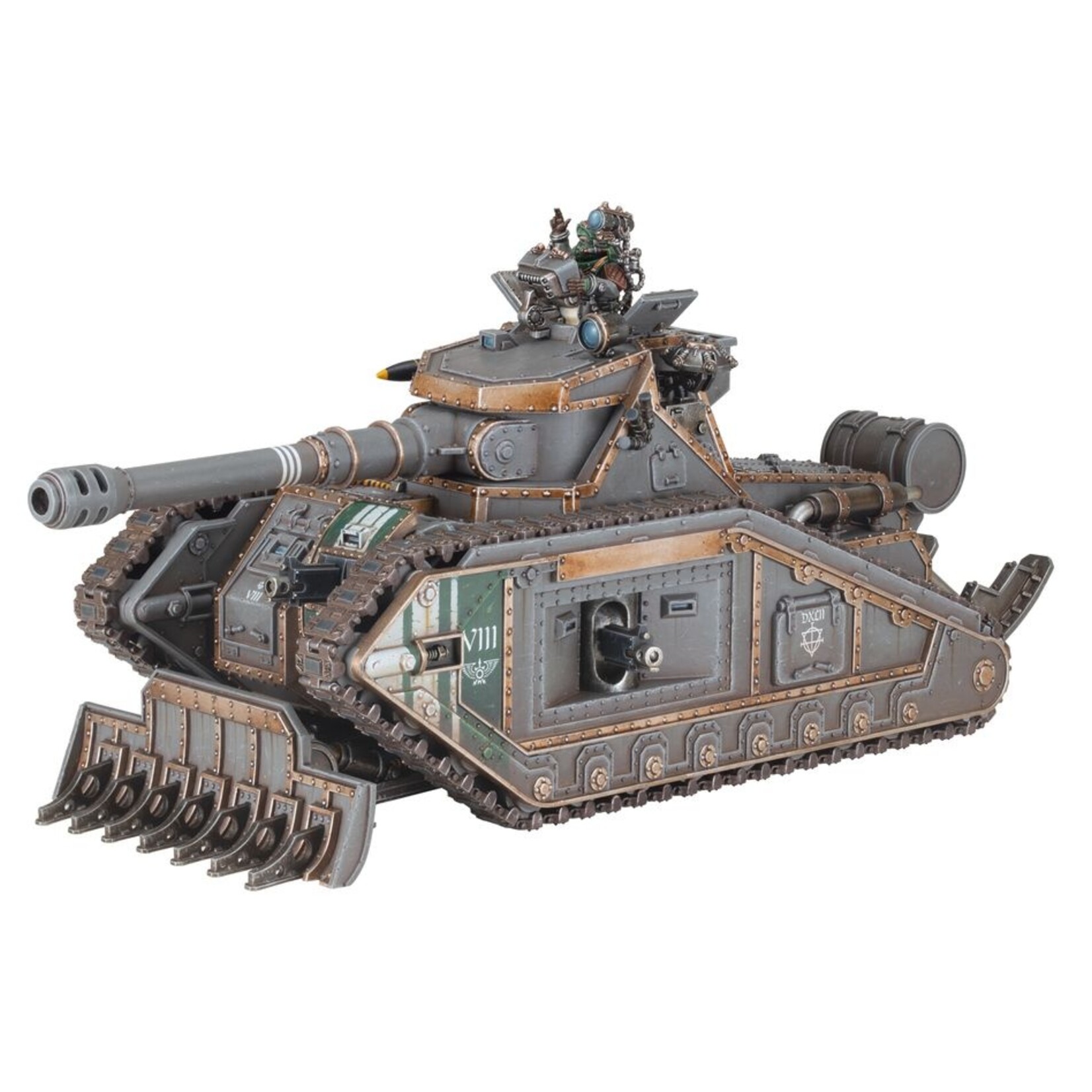 Warhammer: Horus Heresy Solar Auxilia - Malcador Heavy Tank