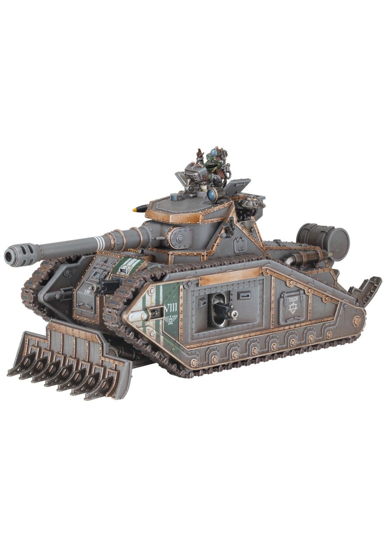Warhammer: Horus Heresy Solar Auxilia - Malcador Heavy Tank