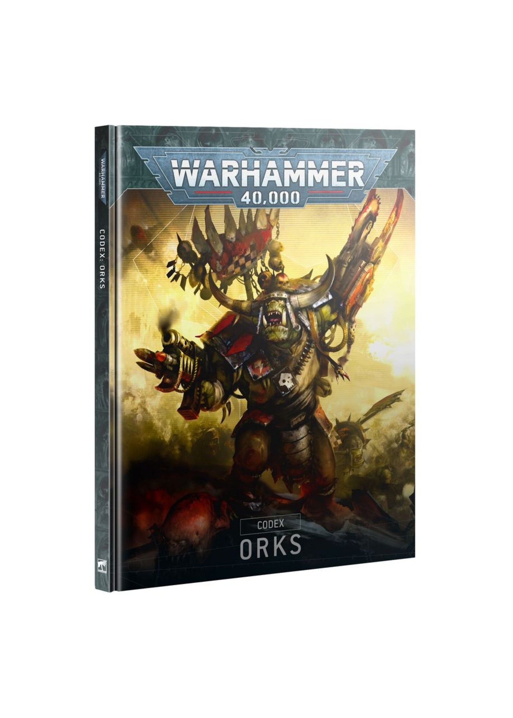 Warhammer: 40.000 Orks: Codex (ENG)