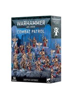 Warhammer: 40.000 Adeptus Custodes: Combat Patrol