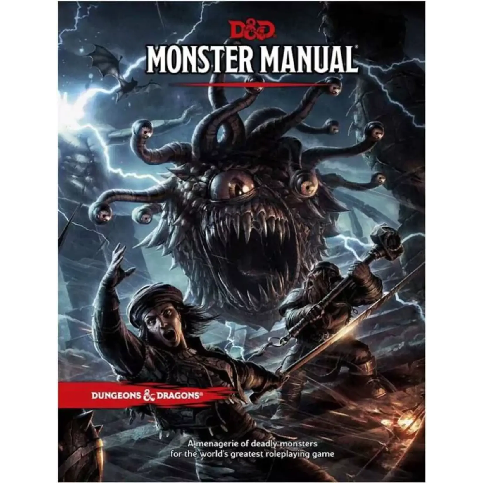 dungeons and dragons Dungeons and Dragons: Monster Manual