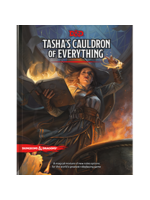 dungeons and dragons Dungeons And Dragons  - Tasha's Cauldron Of Everything