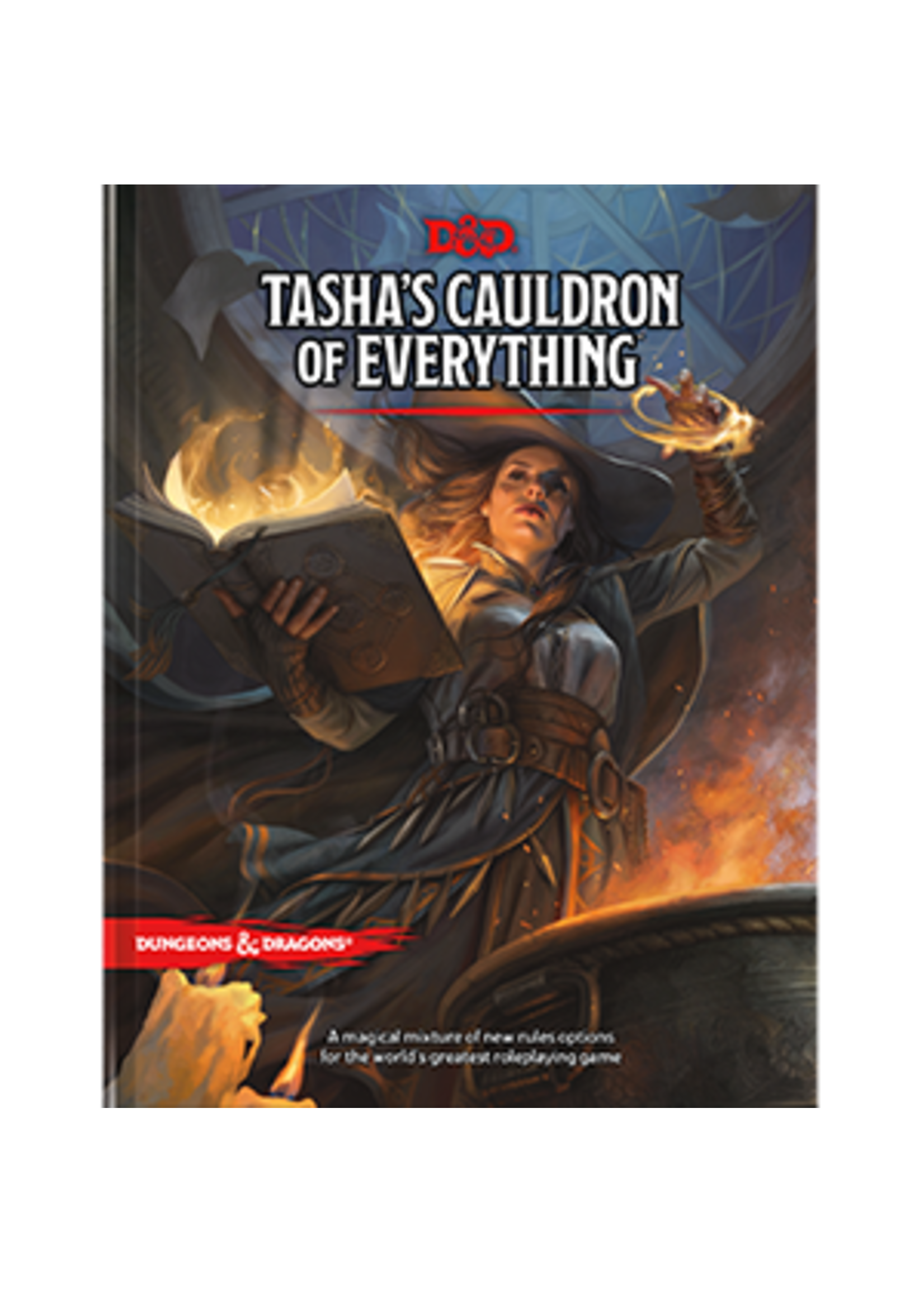 dungeons and dragons Dungeons And Dragons  - Tasha's Cauldron Of Everything