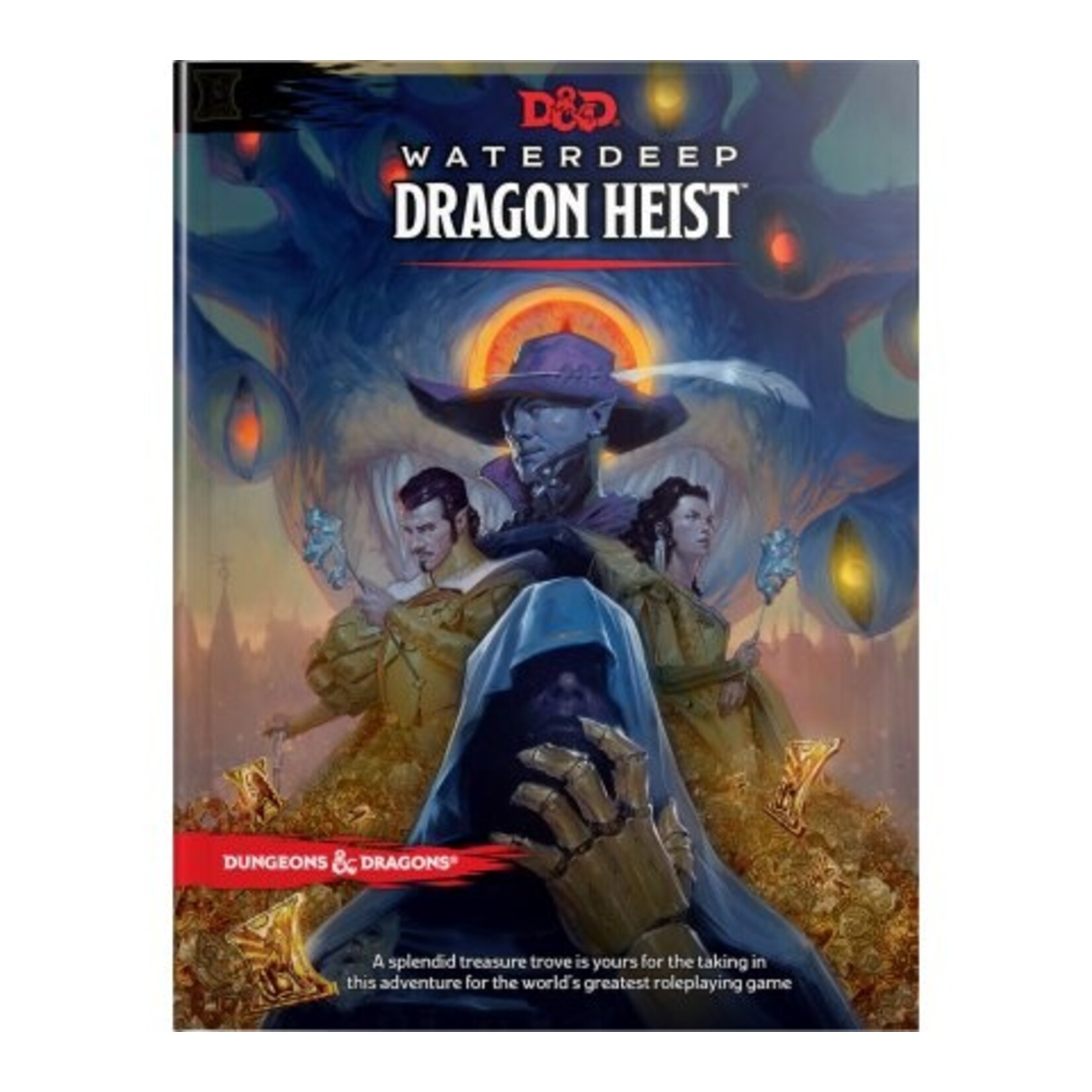 dungeons and dragons Dungeons And Dragons - Dragon Heist
