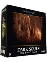 Steamforged Games Ltd. Dark Souls: The Board Game - The Sunless City Core Set - EN