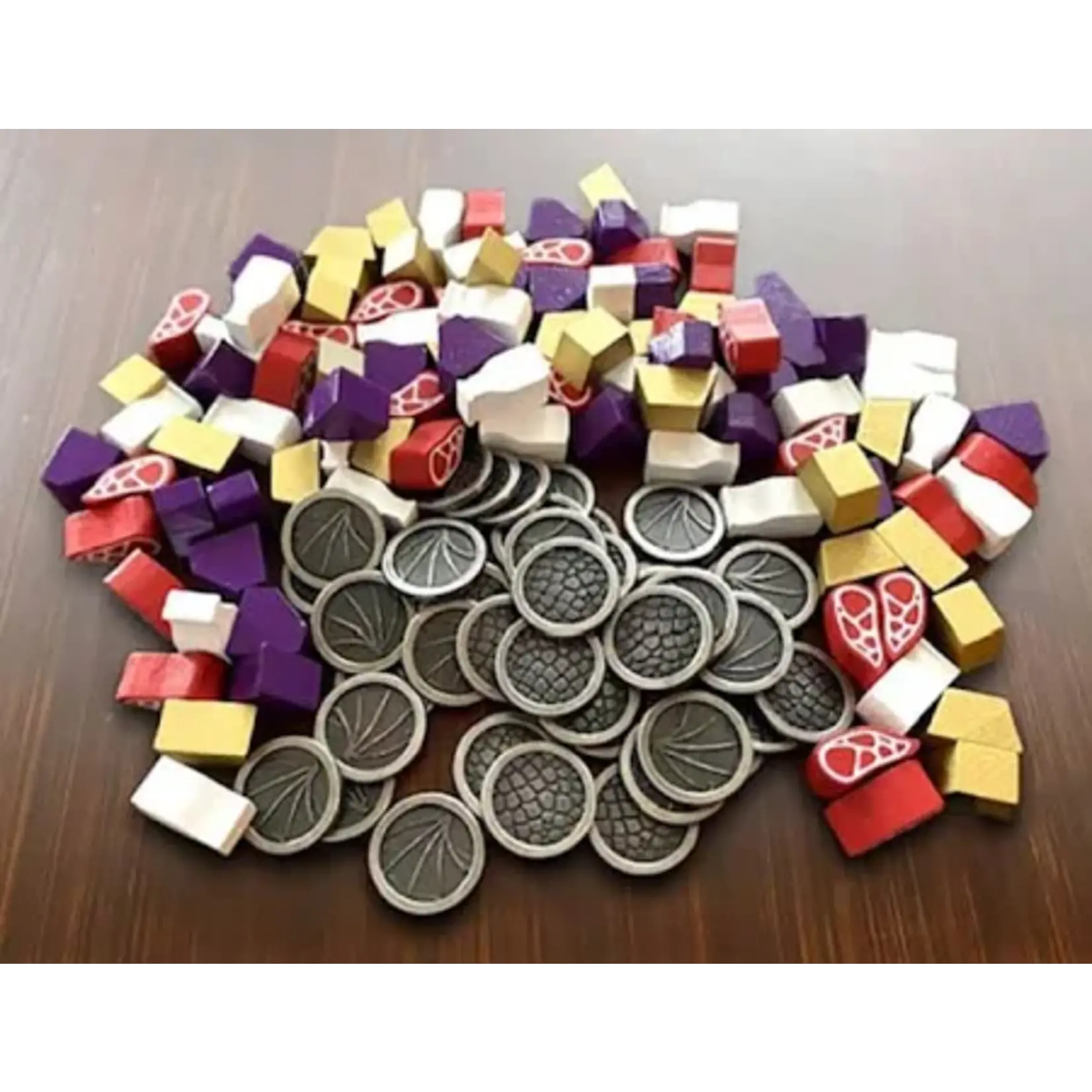 Stonemaier Games Wyrmspan Upgrade Pack - EN