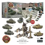 Bolt action Achtung Panzer! Blood & Steel Starter Set - EN
