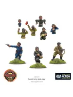 Bolt action Achtung Panzer! Soviet Army Tank Crew - EN