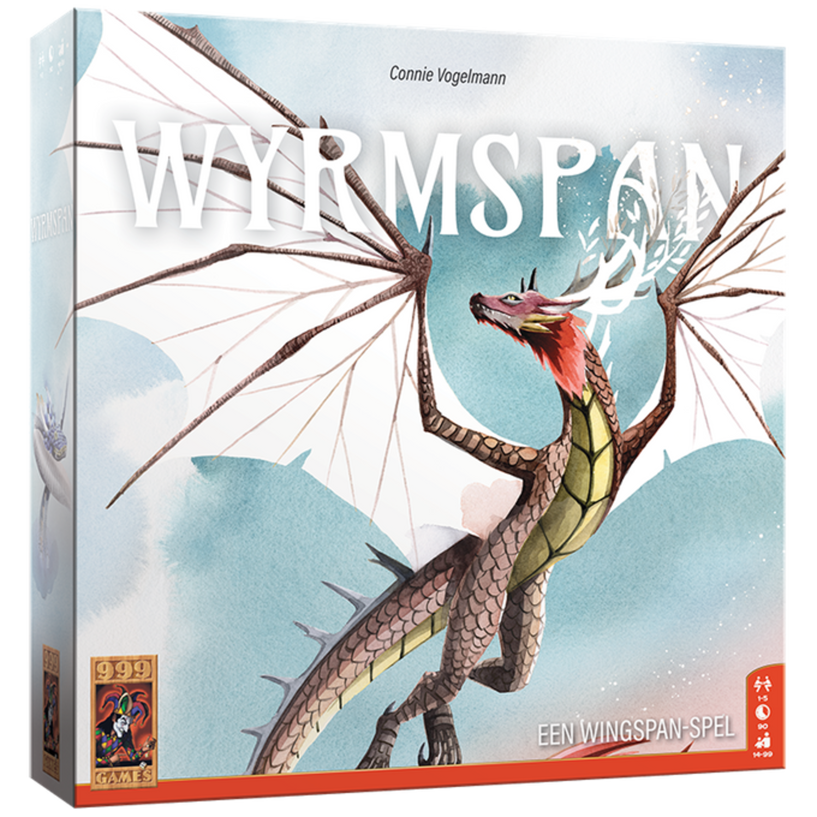 Stonemaier Games Wyrmspan - EN