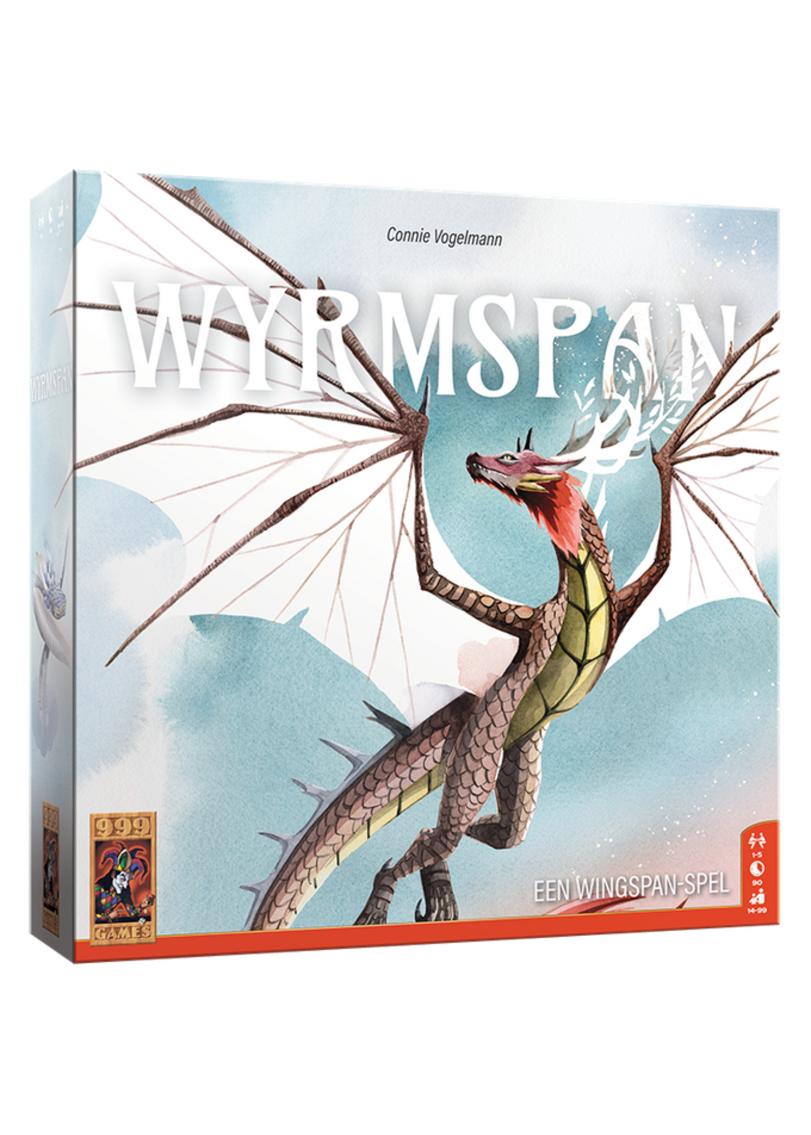 Stonemaier Games Wyrmspan - EN