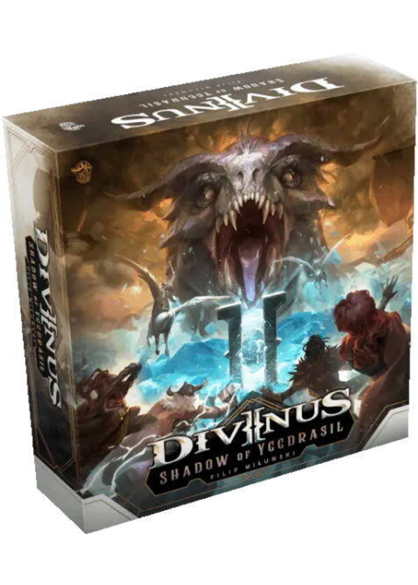 Lucky Duck Games Divinus: Shadow of Yggdrasil - EN