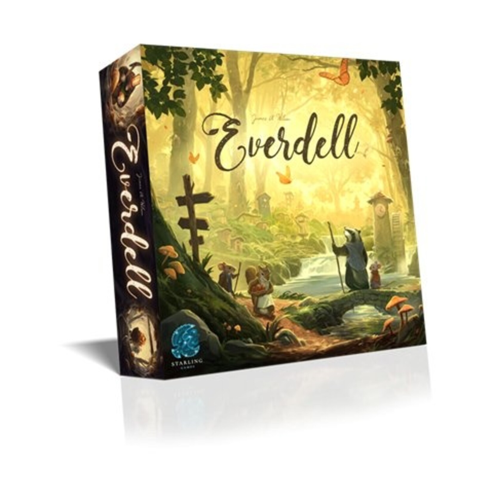 Starling Games (II) Everdell Standard Edition 3rd Edition - EN