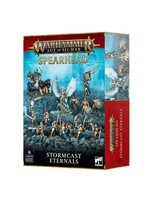Warhammer: age of sigmar Stormcast Eternals: Spearhead