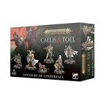 Warhammer: age of sigmar Callis & Toll: Saviours of Cinderfall
