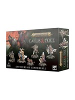 Warhammer: age of sigmar Callis & Toll: Saviours of Cinderfall