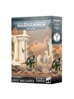 Warhammer: 40.000 T'au Empire: Kroot War Shaper