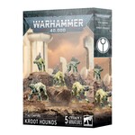 Warhammer: 40.000 T'au Empire: Kroot Hounds