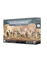 Warhammer: 40.000 T'au Empire: Kroot Carnivores