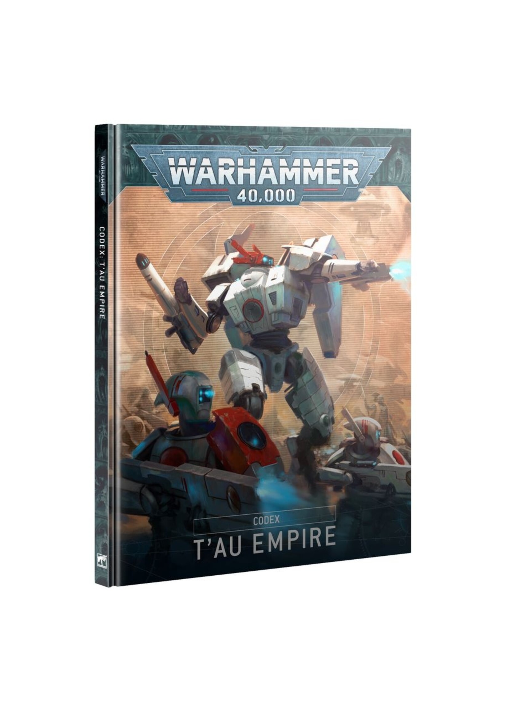 Warhammer: 40.000 T'au Empire: Codex