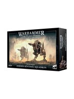 Warhammer: Horus Heresy Solar Auxilia: Hermes Sentinel Squadron