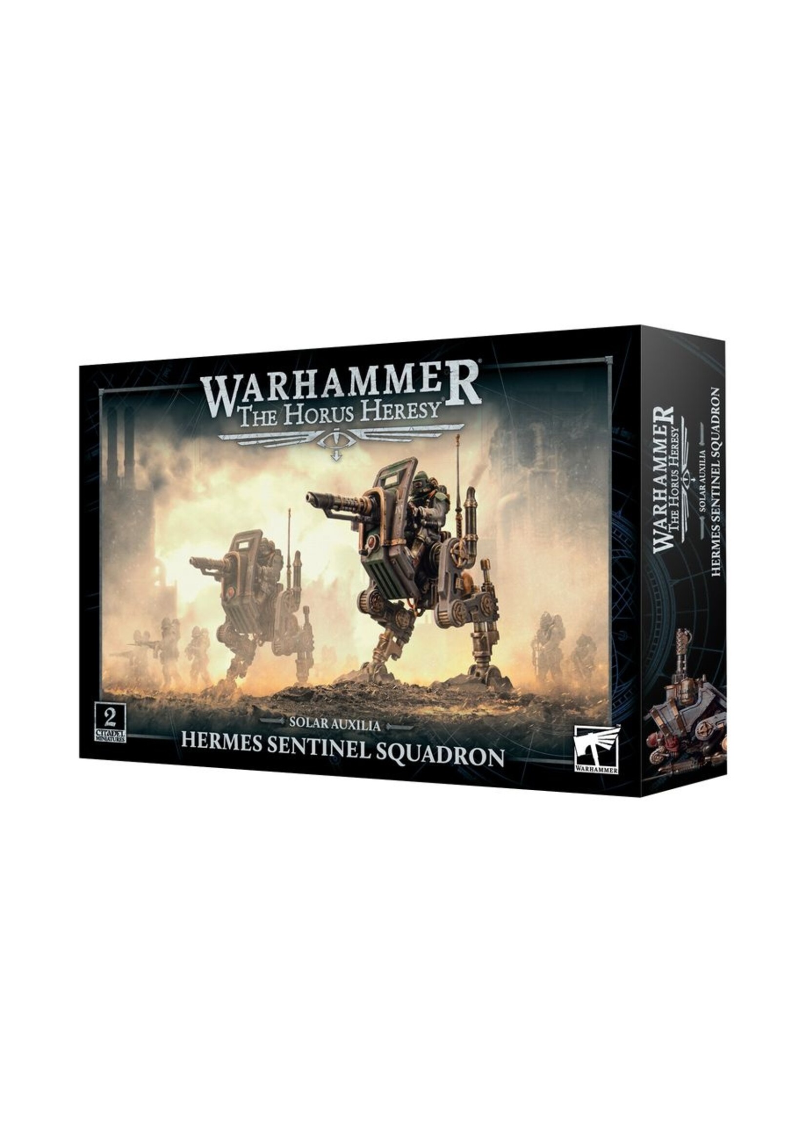 Warhammer: Horus Heresy Solar Auxilia: Hermes Sentinel Squadron