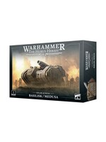 Warhammer: Horus Heresy Solar Auxilia: Basilisk / Medusa