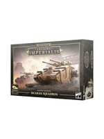 Warhammer: Horus Heresy Legions Imperialis: Legiones Astartes - Sicaran Squadron